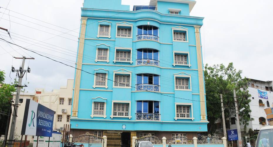 Jayalakshmi Residency, Tirupati 1